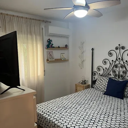 Amplia Privada En El Centro De * Torremolinos