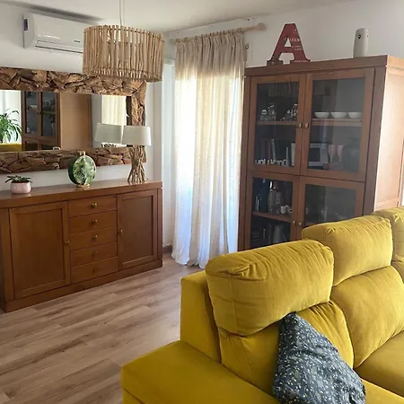 Guest house Amplia Privada En El Centro De Torremolinos